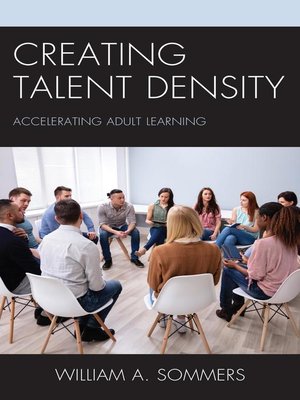 cover image of Creating Talent Density